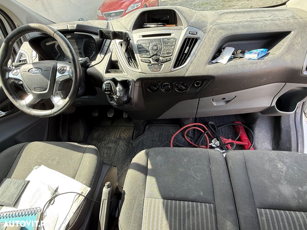 Ford Transit L2 Sasiu DCAB Base - 7