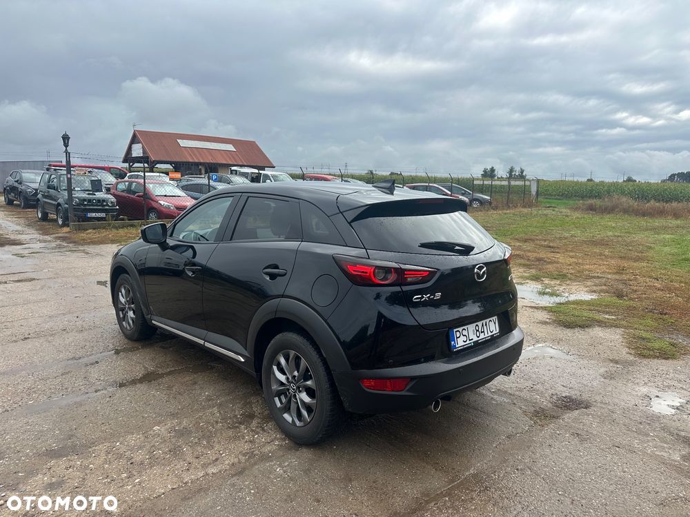 Mazda CX-3 2.0 SkyPassion - 9
