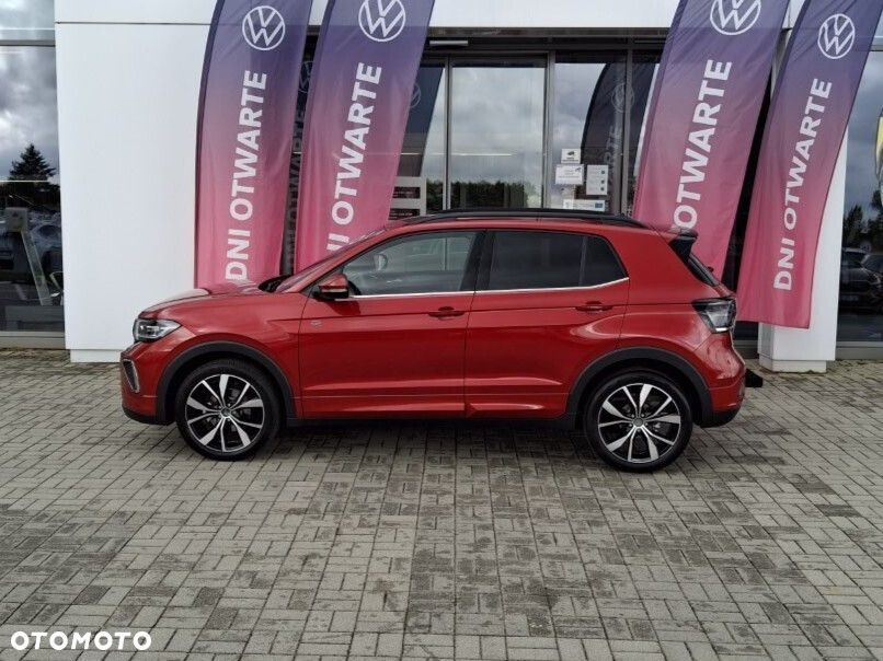 Volkswagen T-Cross 1.0 TSI R-Line Plus DSG - 7