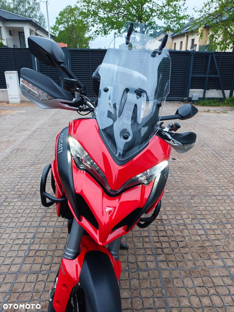 Ducati Multistrada - 5