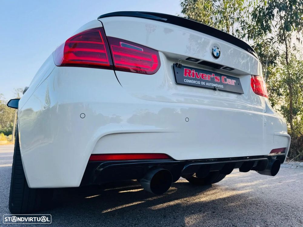 BMW 335 d xDrive Auto Pack M - 18