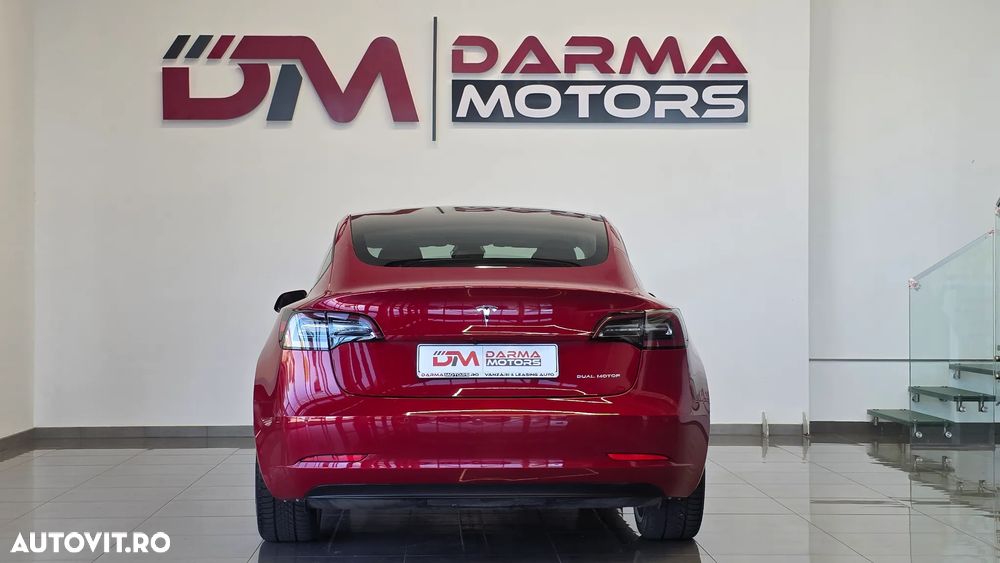 Tesla Model 3 Langstreckenbatterie Allradantrieb Dual Motor - 22