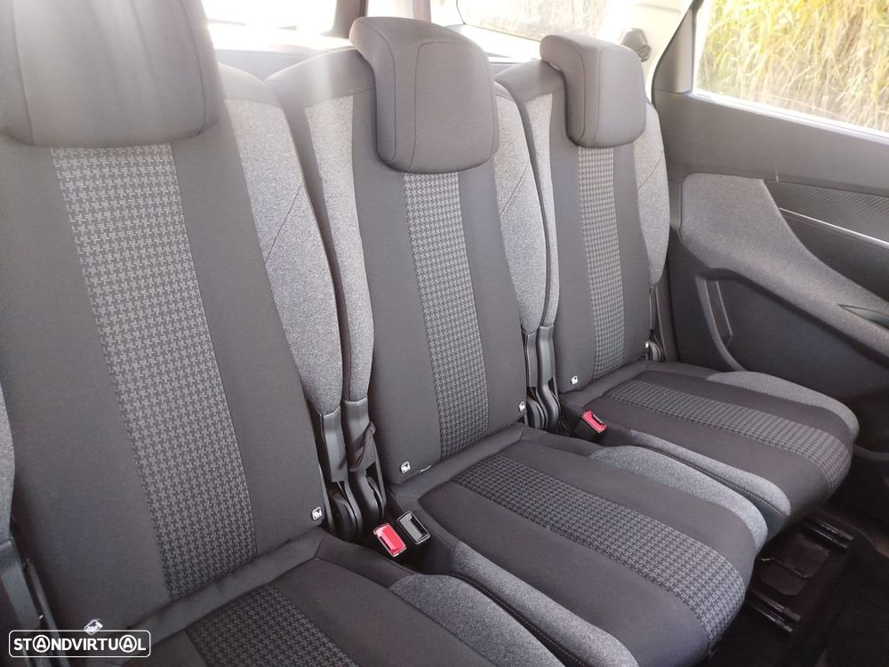 Peugeot 5008 1.6 BlueHDi Crossway EAT6 - 27