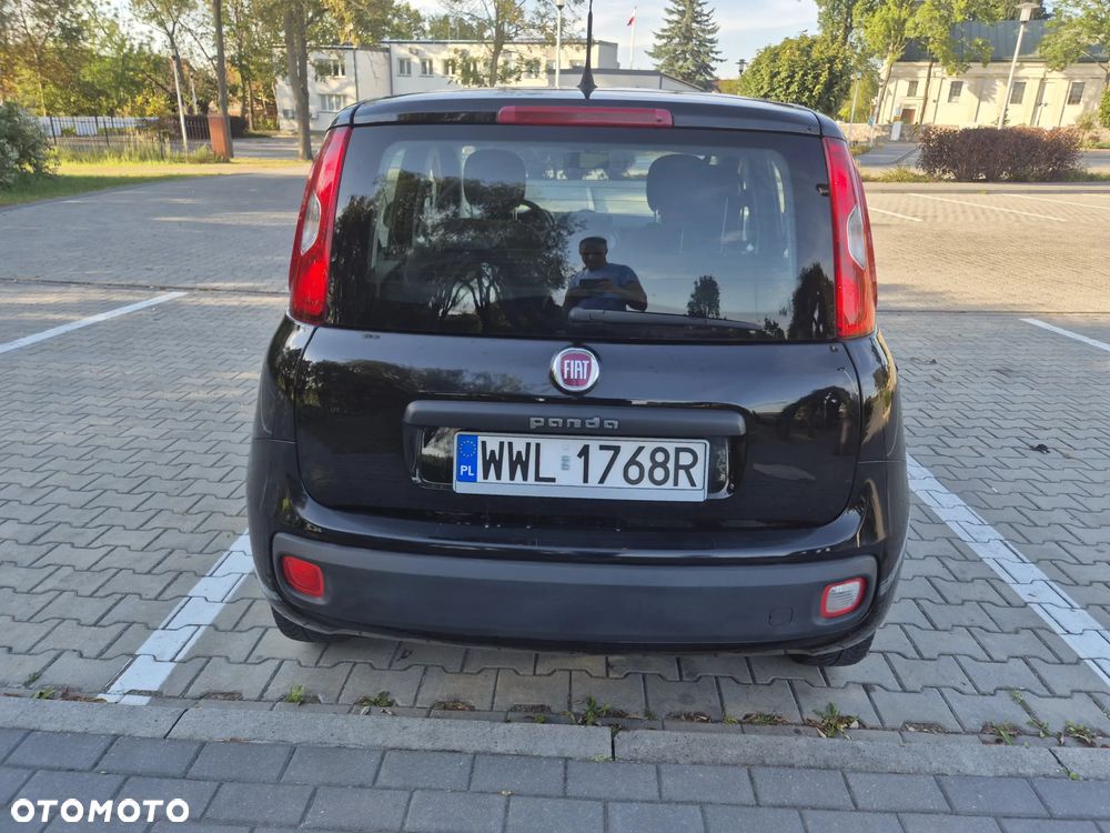 Fiat Panda 1.2 Lounge - 12