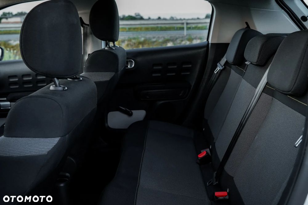 Citroën C3 1.5 BlueHDi Shine S&S - 25