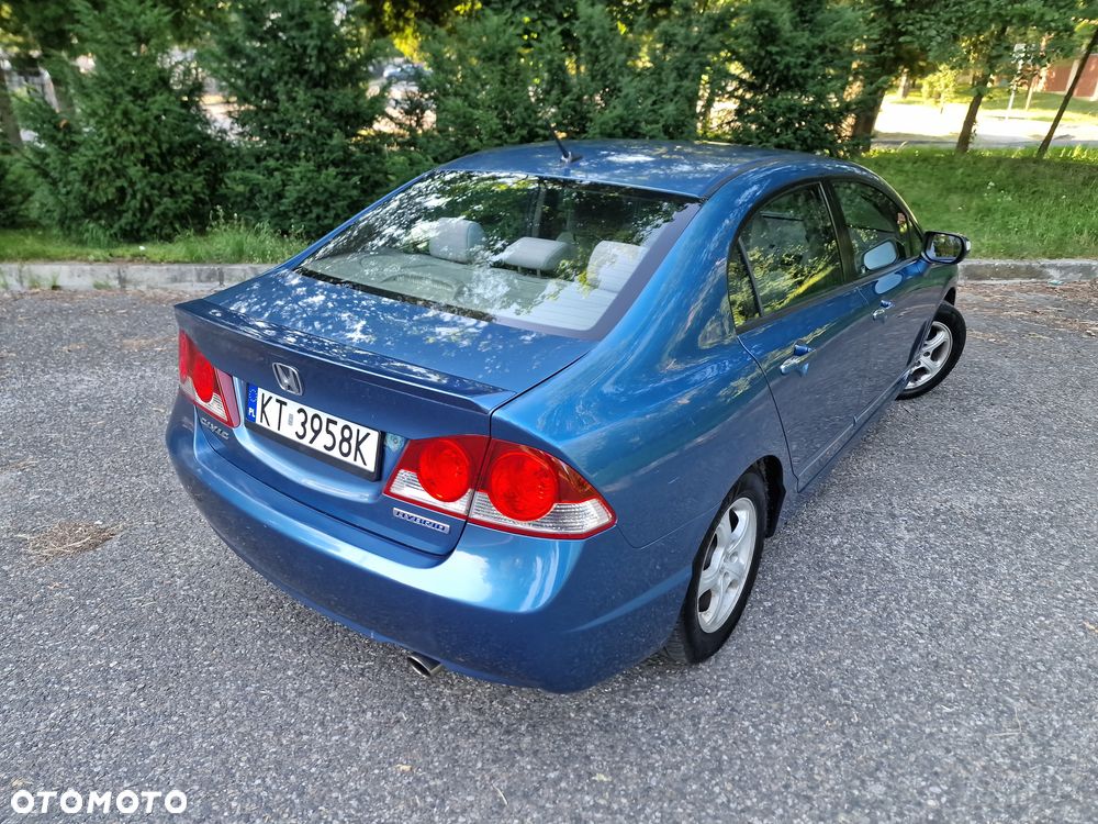 Honda Civic 1.3 IMA Hybrid MXB - 21