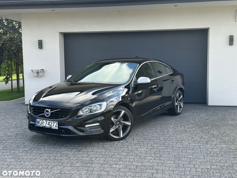 Volvo S60 D2 Drive-E R-Design Momentum - 1
