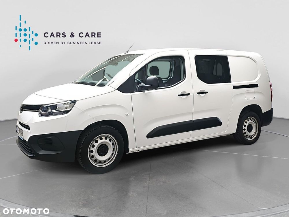 Toyota ProAce 2.3T 1.5D-4D 100KM long FurgonBrygActive - 27