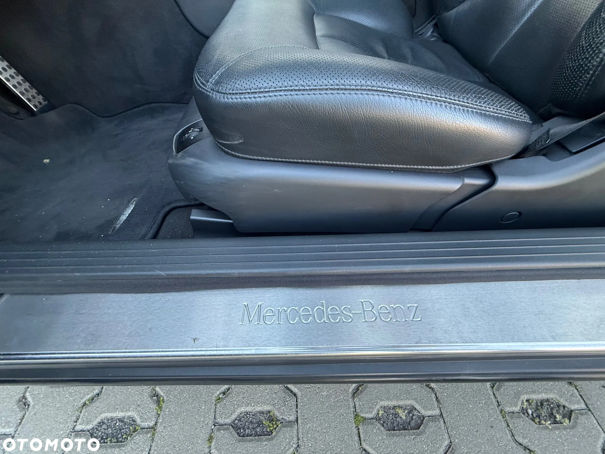 Mercedes-Benz CL 500 - 20