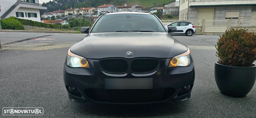 BMW 520 d Edition Sport - 11
