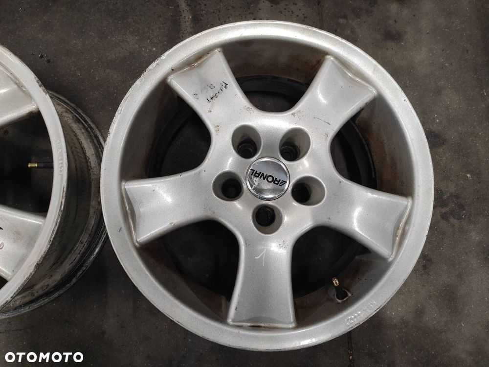 FELGA ALUMINIOWA 8JX17 ET35 5X112 VOLKSWAGEN PASSAT B5 - 7