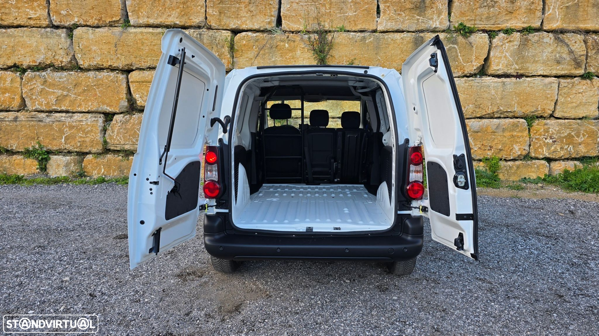 Citroën Berlingo 1.6 BlueHDi L1 - 37