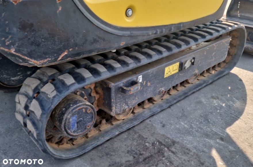 Yanmar SV16 - 8