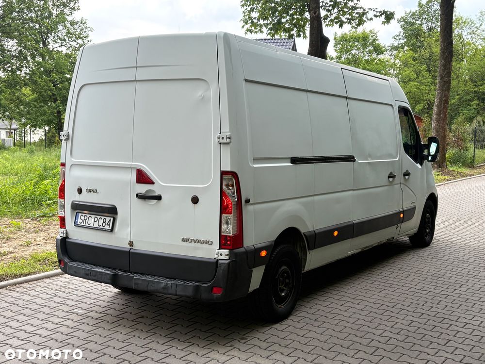 Opel Movano - 4