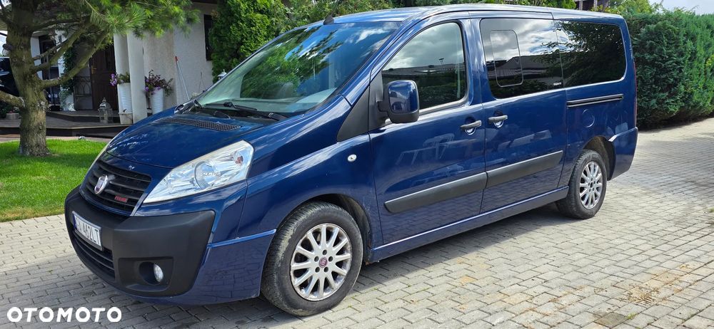 Fiat Scudo L1 (5-Si.) Panorama Executive - 1