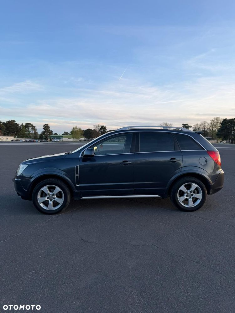 Opel Antara 2.0 CDTI 4x4 Edition - 3