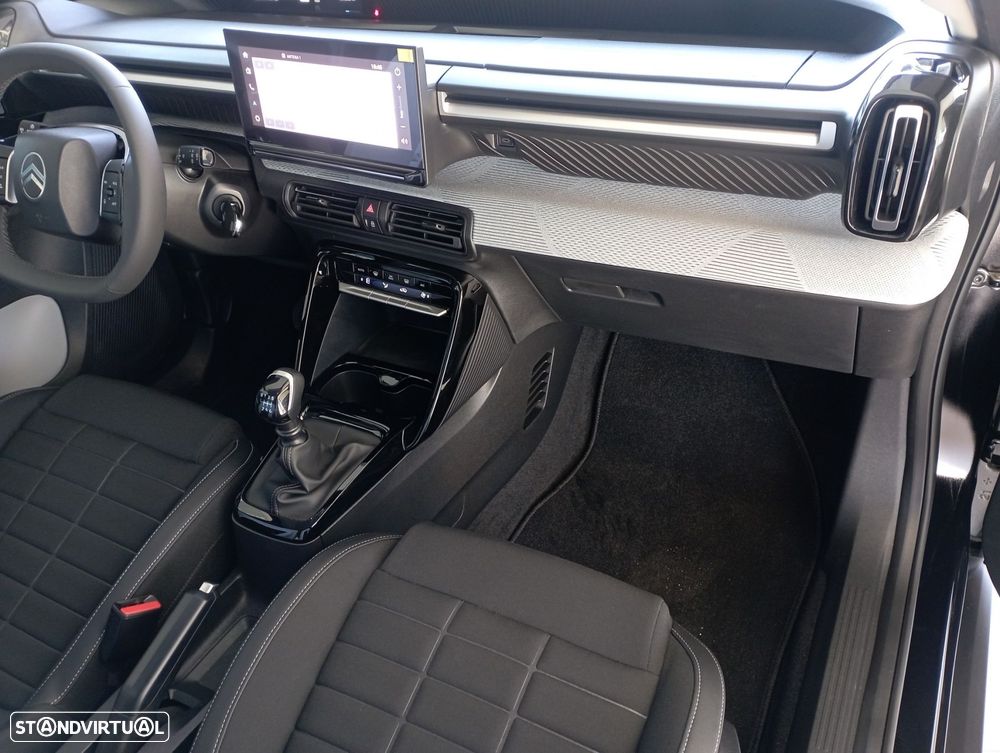 Citroën C3 1.2 Turbo Max - 25