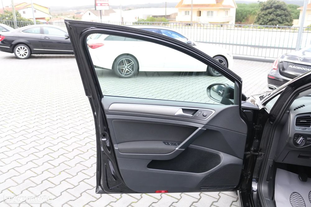 VW Golf 2.0 TDI (BlueMotion ) Comfortline - 30