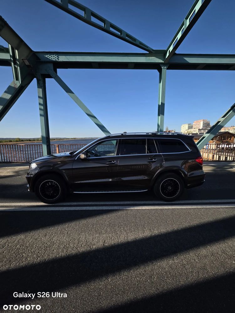 Mercedes-Benz GL 350 BlueTEC 4-Matic - 17