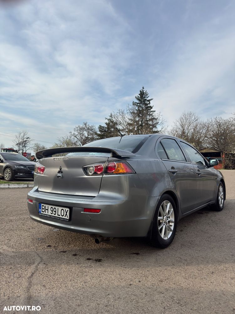 Mitsubishi Lancer 1.6 Litre MIVEC Invite - 6