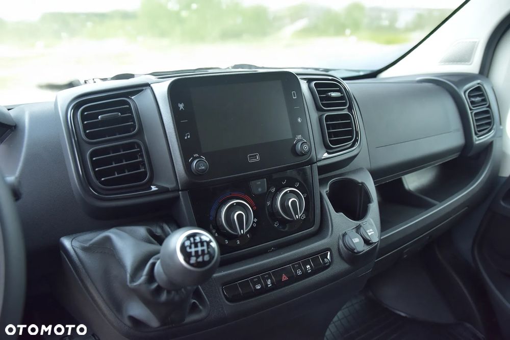 Fiat Ducato Maxi L4H2 140KM DMC 3.5t - 9