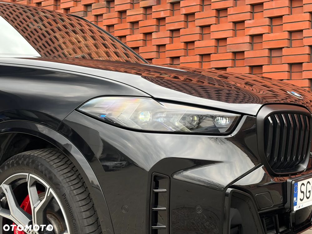 BMW X5 xDrive30d mHEV M Sport sport - 12