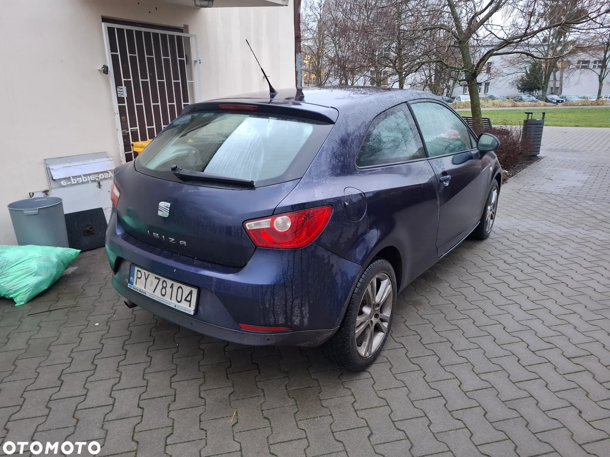 Seat Ibiza - 2