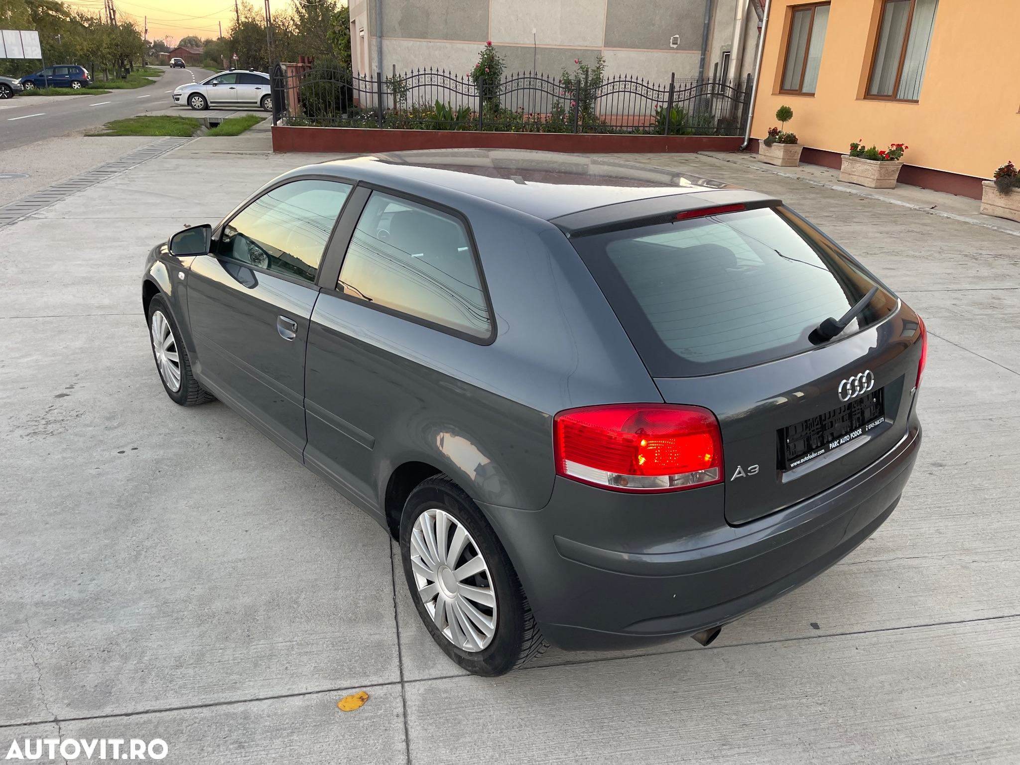 Audi A3 1.6 Ambition - 13