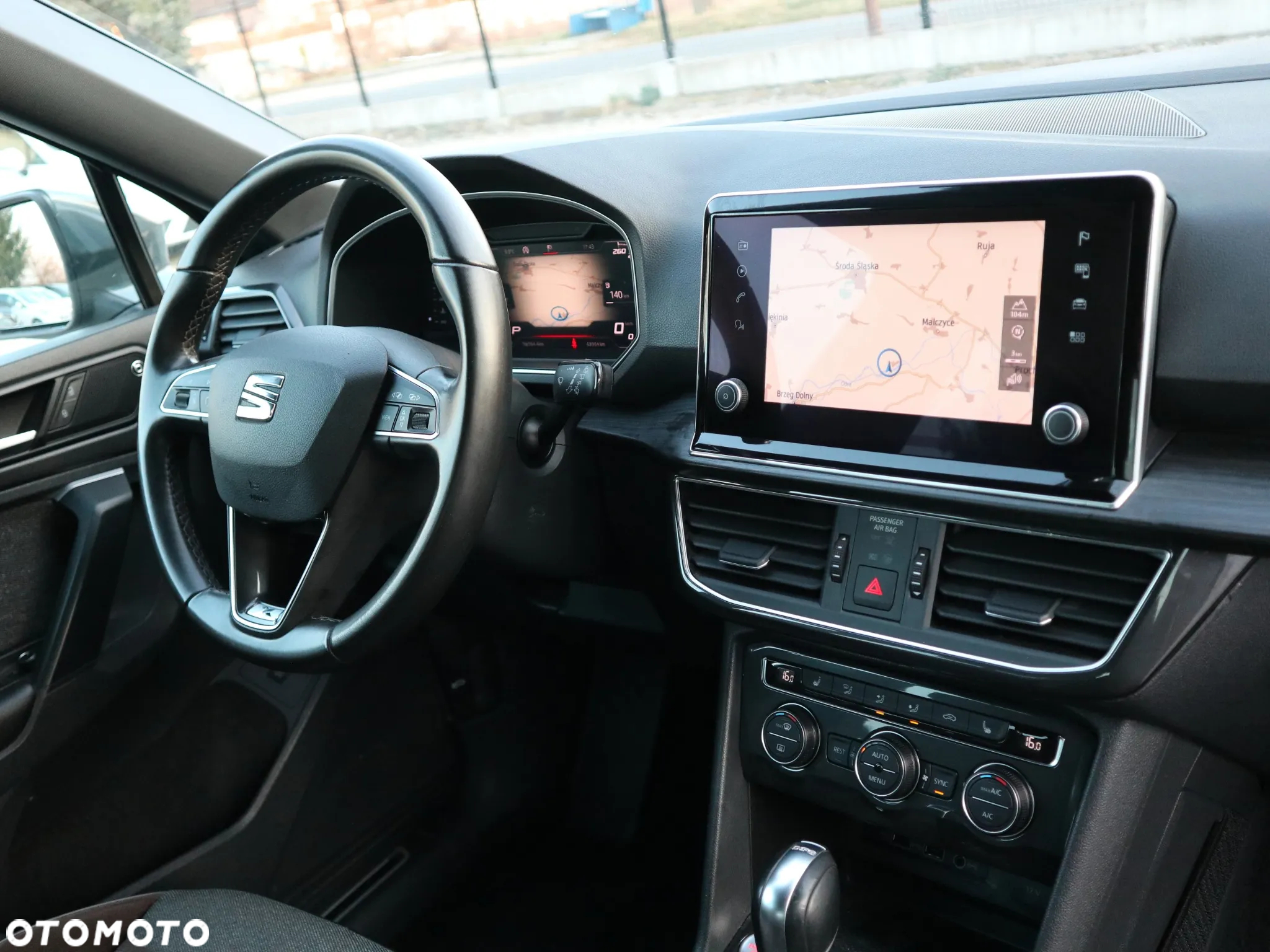 Seat Tarraco 2.0 TDI Xcellence S&S 4Drive DSG - 12