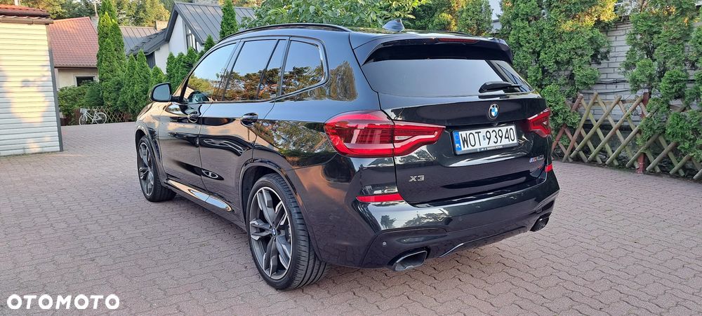 BMW X3 M M40i sport - 10