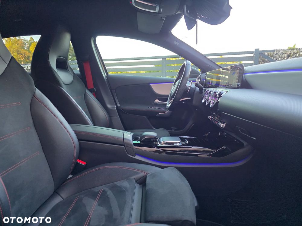 Mercedes-Benz Klasa A 35 AMG 4-Matic Edition 1 7G-DCT - 37