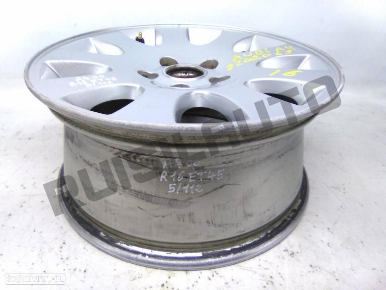 Jante Alumínio R16 4b060_1025k Audi A4 B5 Avant (8d) [1994_2001 - 2