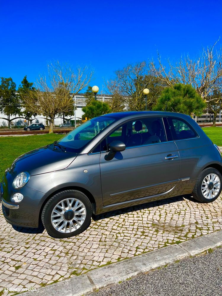 Fiat 500 1.2 Pop-Star - 13