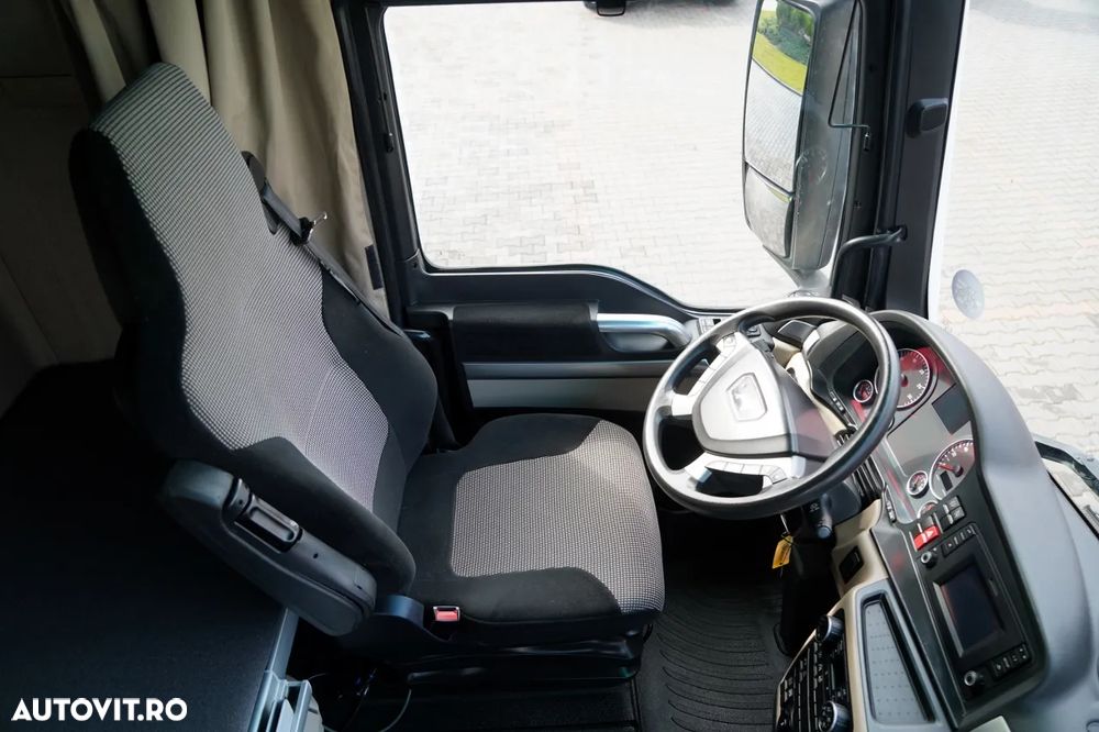 MAN TGX 18.460 / XXL / RETARDER / NAVI RIO - 26
