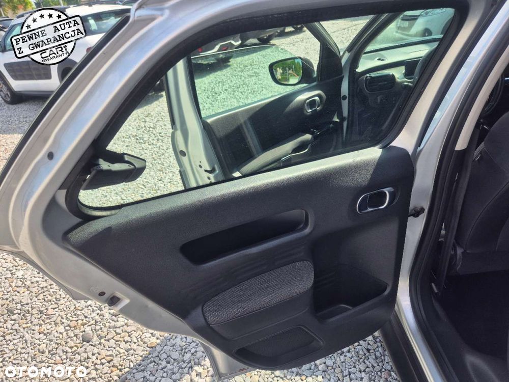 Citroën C4 Cactus - 15