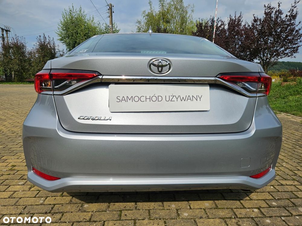 Toyota Corolla 1.5 Comfort - 9