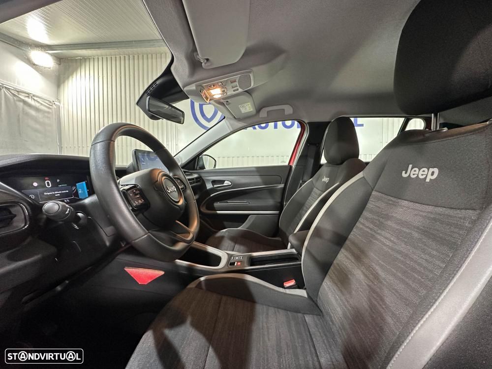 Jeep Avenger 54 kWh 1st Editon - 9