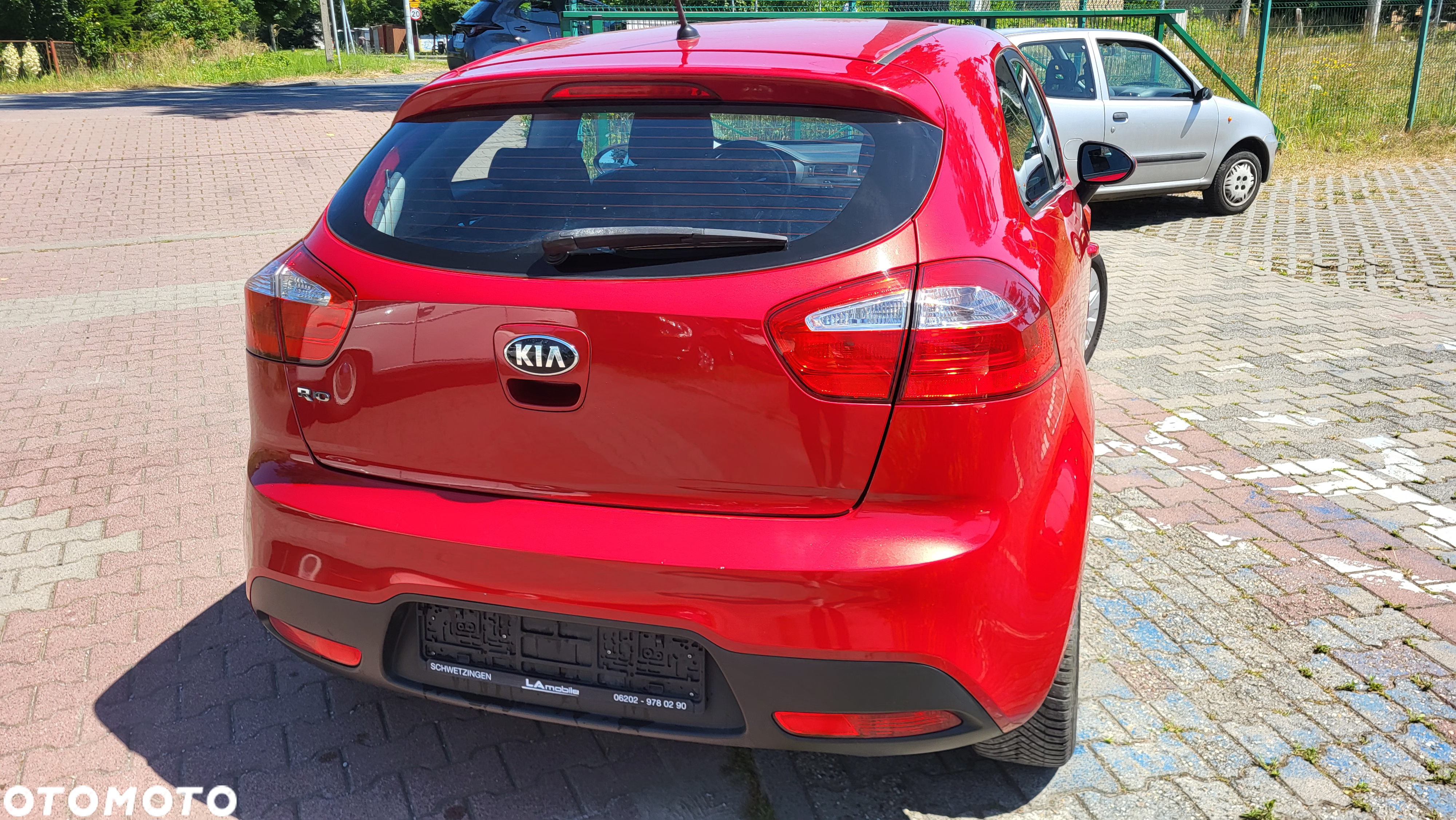 Kia Rio 1.2 Dream Team Edition - 33