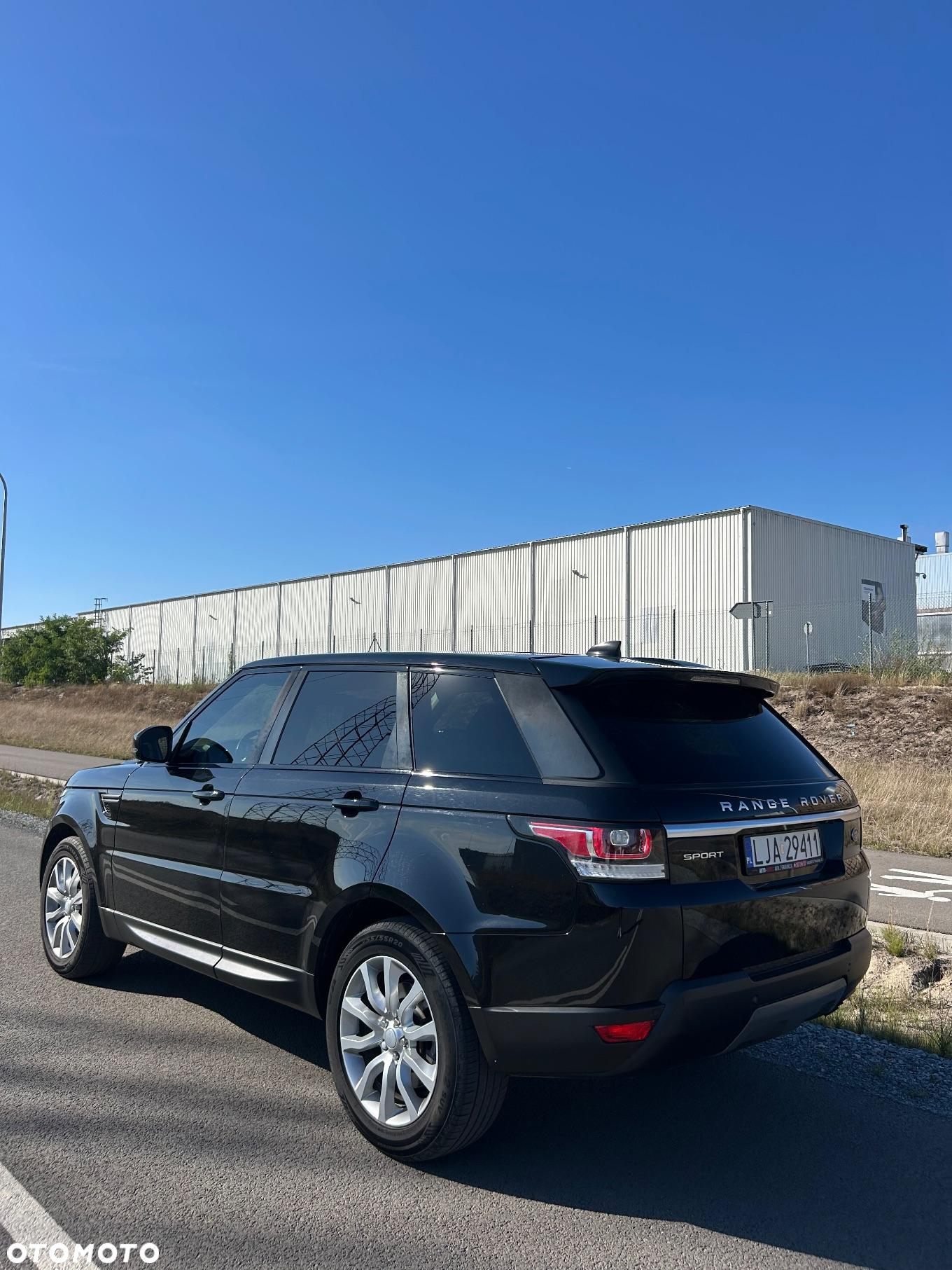 Land Rover Range Rover Sport - 4