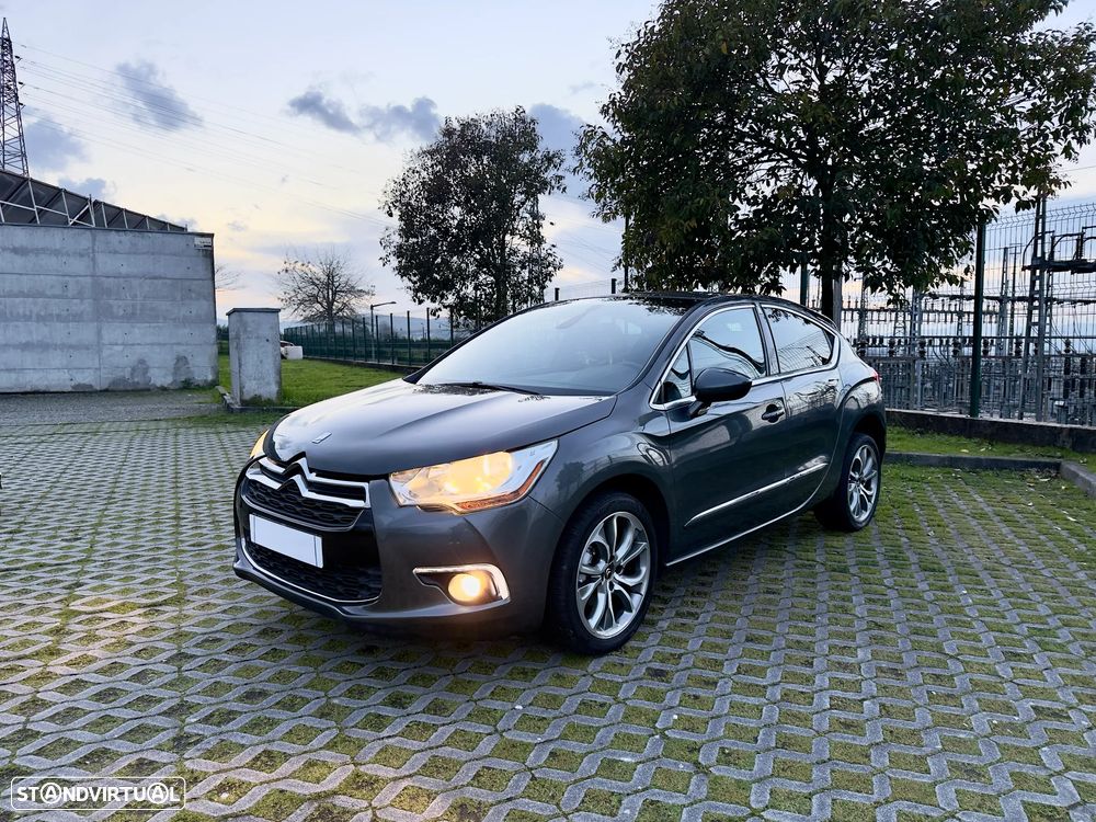 Citroën DS4 1.6 BlueHDi So Chic J18 - 38