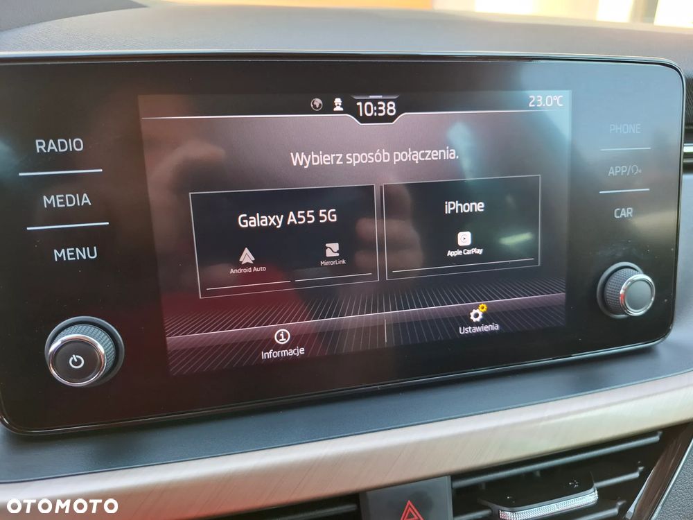 Skoda Kamiq 1.5 TSI Style DSG - 24