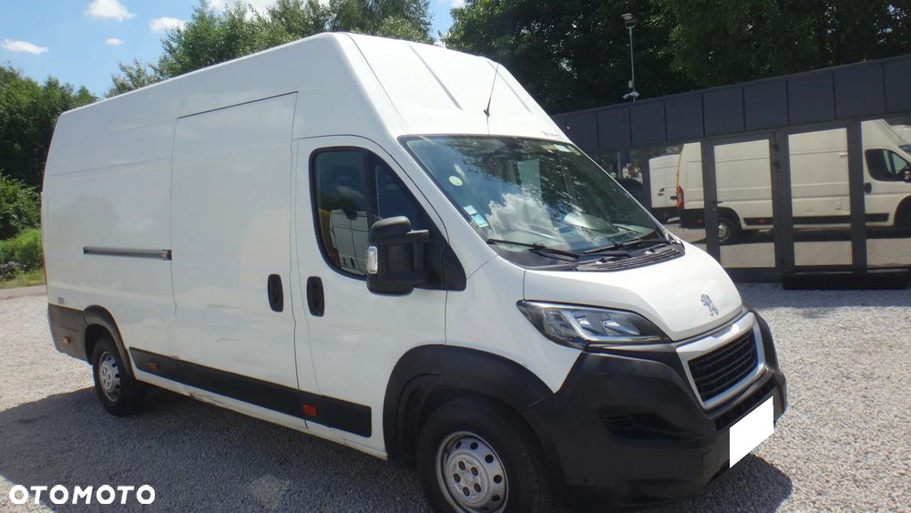 Peugeot Boxer - 2