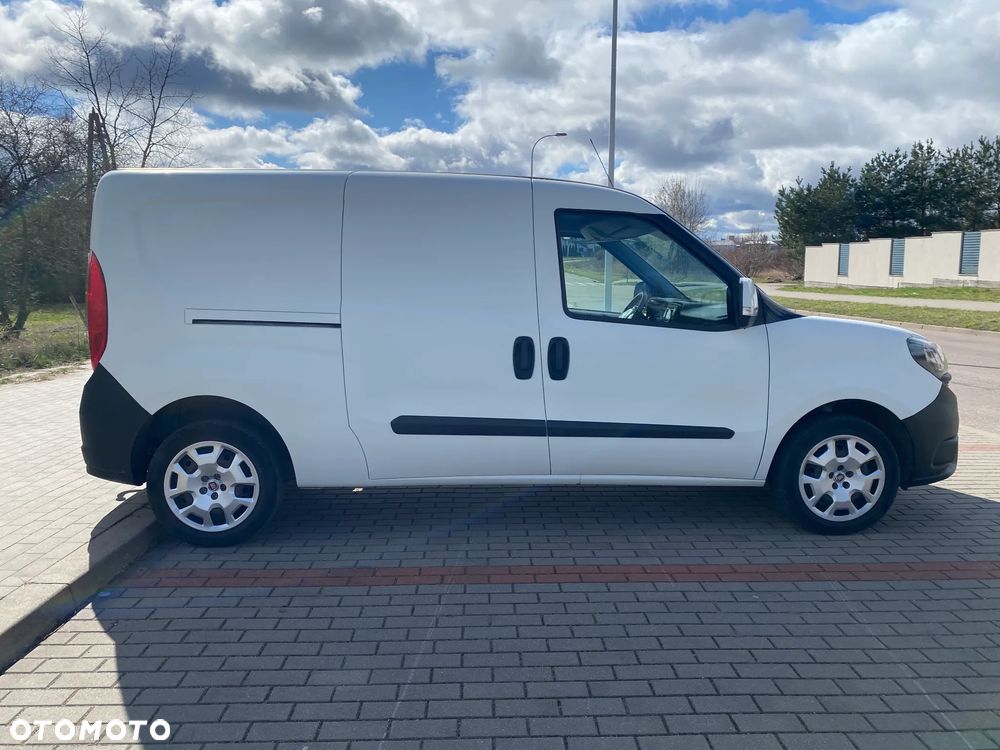Fiat Doblo 1.4 16V Active - 6