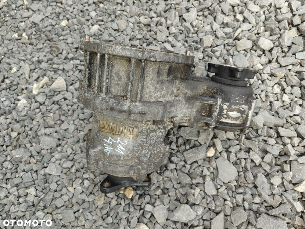 MERCEDES W211 w219 3.0 CDI  4x4 Reduktor Skrzyni Biegów 4-matic 2.47 - 3