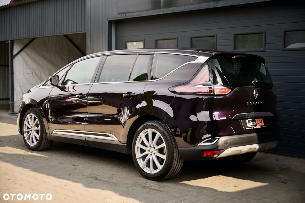 Renault Espace 1.8 TCe Energy Initiale Paris EDC - 10