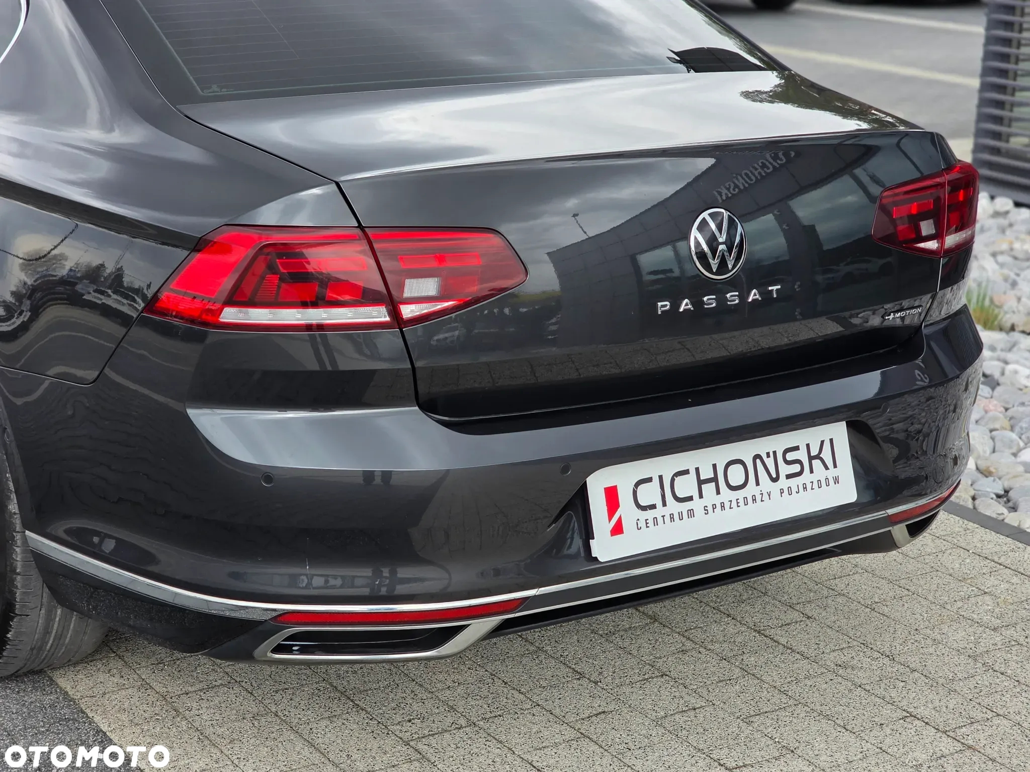 Volkswagen Passat 2.0 TSI 4Mot Elegance DSG - 6