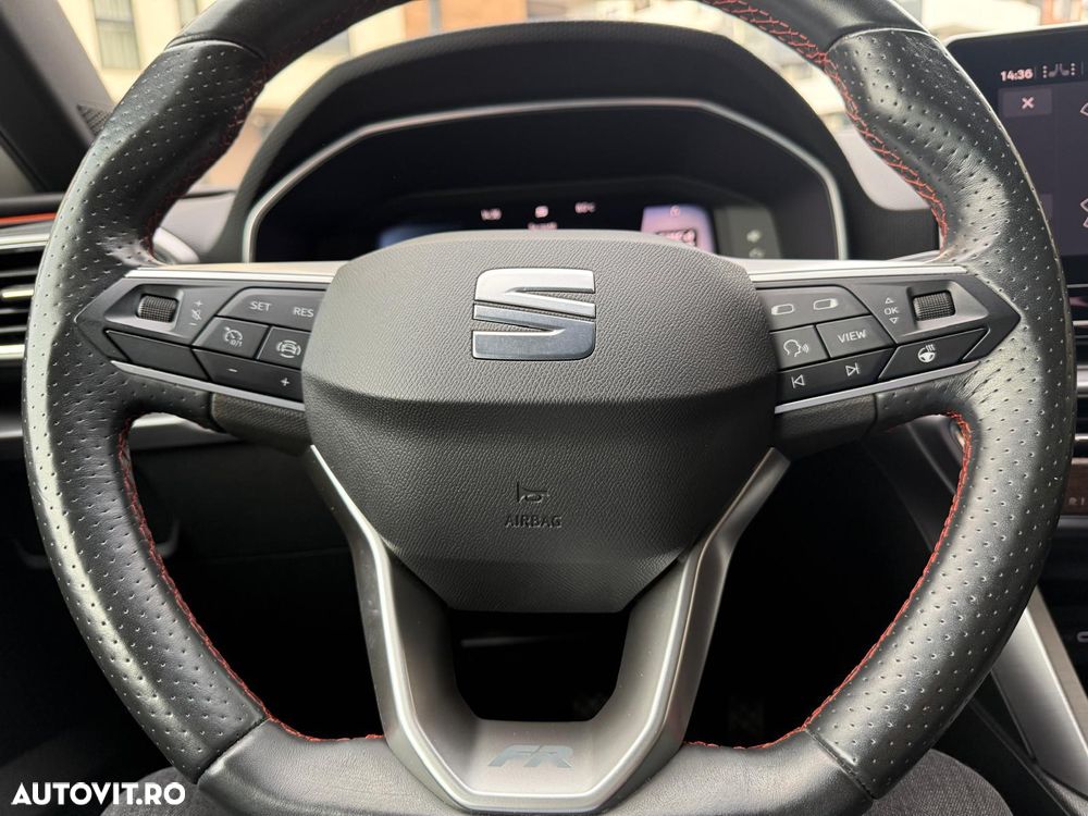 Seat Leon 1.5 e-Hybrid DSG FR - 18