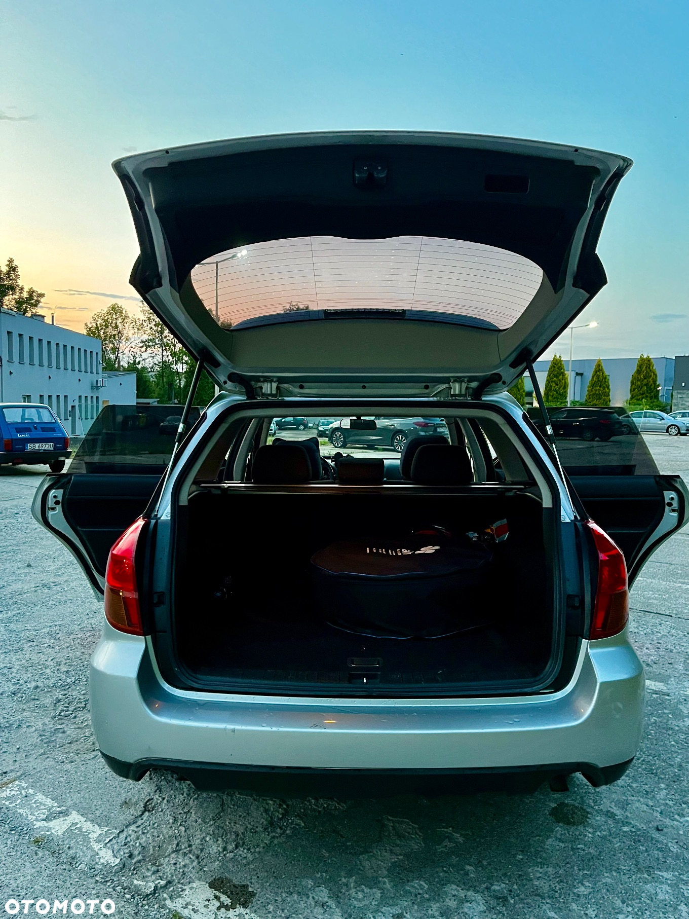 Subaru Legacy SW 2.5i Comfort AT - 9