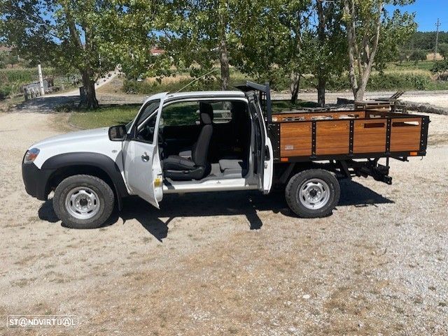 Mazda BT-50 2.5 MZR-CD F-Style Active 4WD - 5