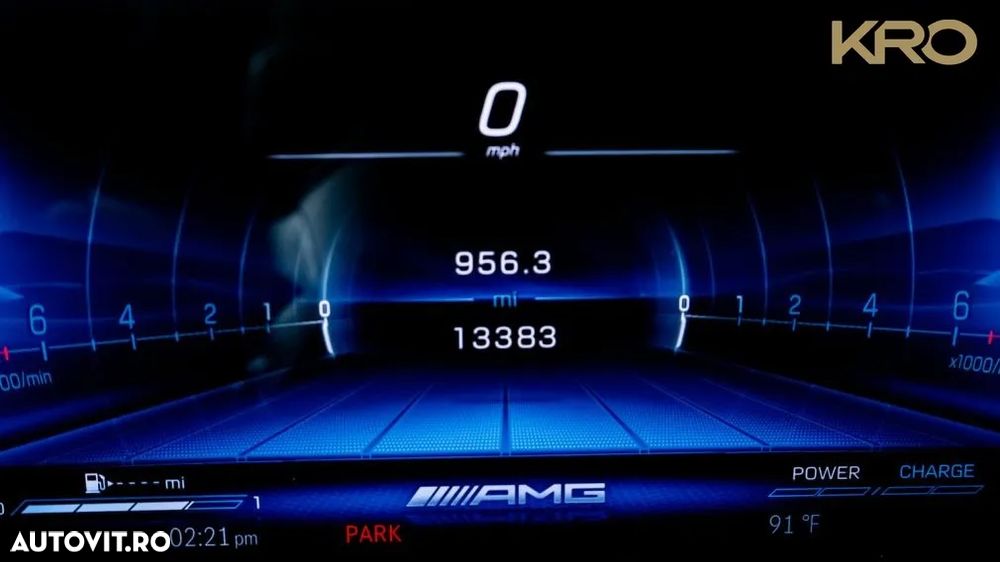 Mercedes-Benz GLC AMG 43 4MATIC - 17